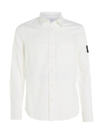Camasa Calvin Klein Jeans, alb