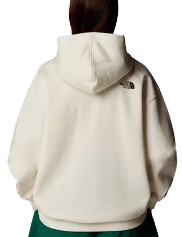 Hanorac The North Face, crem