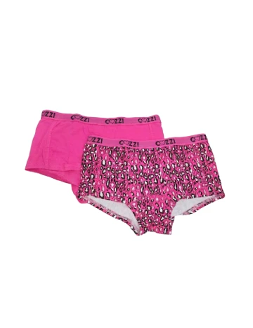 Set Boxeri 2 perechi Cozzi, roz