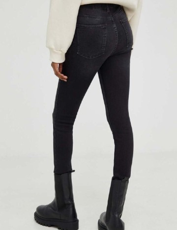 Blugi Answear LAB, negru