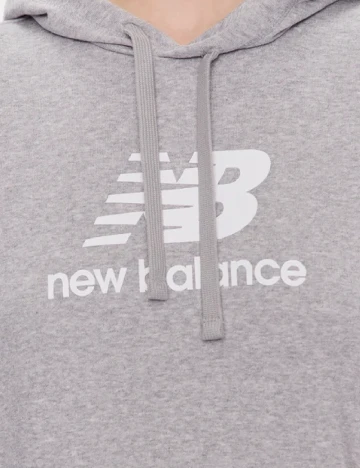 Hanorac New Balance, gri