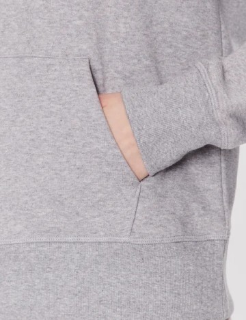 Hanorac New Balance, gri