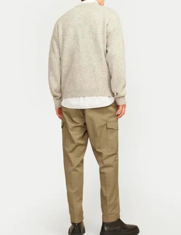 Pantaloni Jack&Jones, maro