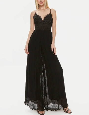 Salopeta Guess, negru