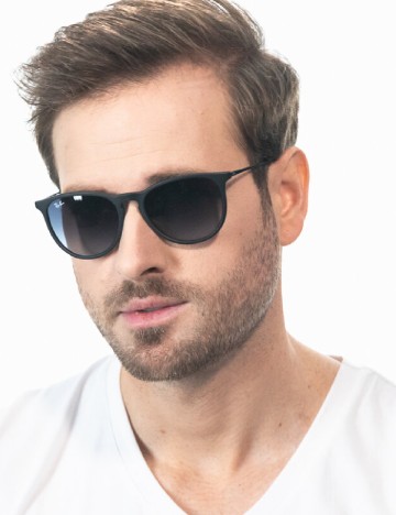 Ochelari de soare Ray-Ban, negru