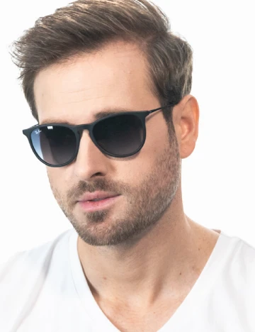 Ochelari de soare Ray-Ban, negru