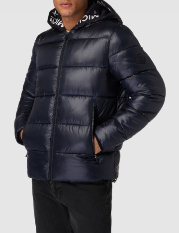 Geaca Michael Kors, bleumarin