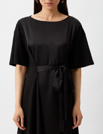 Rochie medie Weekend Max Mara, negru