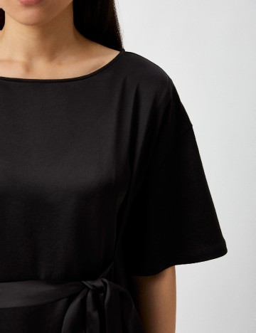 Rochie medie Weekend Max Mara, negru