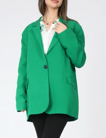 Sacou Oversize Answear LAB, verde