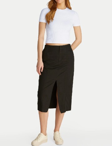 
						Top Calvin Klein Jeans, alb