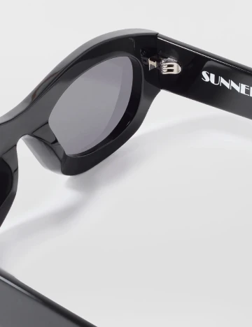 Ochelari de soare Sunnei, negru