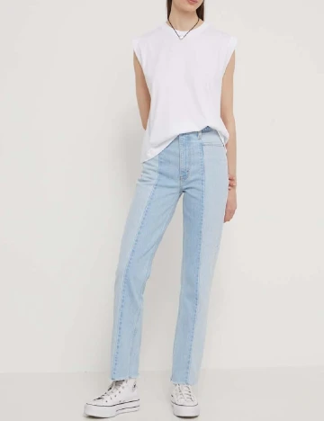 Maiou Abercrombie&Fitch, alb