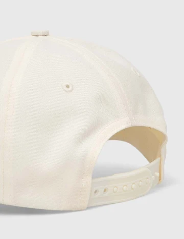 Sapca Calvin Klein Jeans, ecru