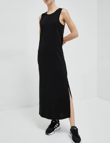 Rochie lunga 4F, negru