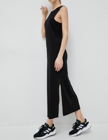 Rochie lunga 4F, negru