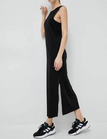 Rochie lunga 4F, negru