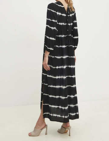 Rochie lunga Answear LAB, negru