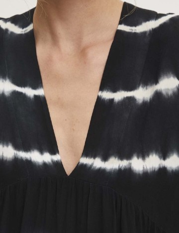 Rochie lunga Answear LAB, negru