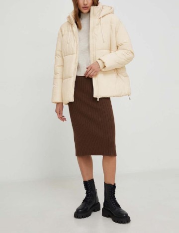 
						Geaca Answear LAB, bej