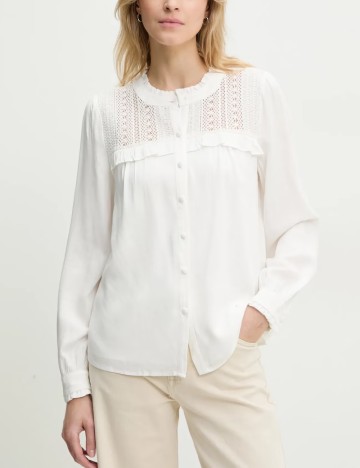 
						Camasa Answear LAB, alb