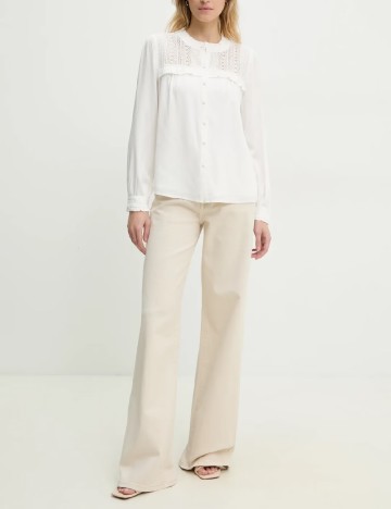 Camasa Answear LAB, alb