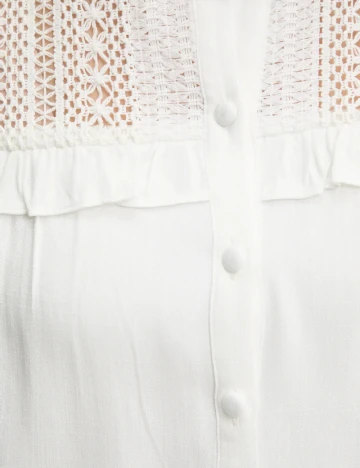 Camasa Answear LAB, alb