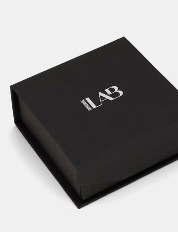 Cercei Answear LAB, argintiu