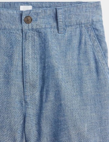 Pantaloni scurti GAP, albastru