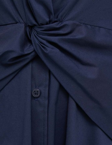 Rochie medie LAUREN Ralph Lauren, bleumarin