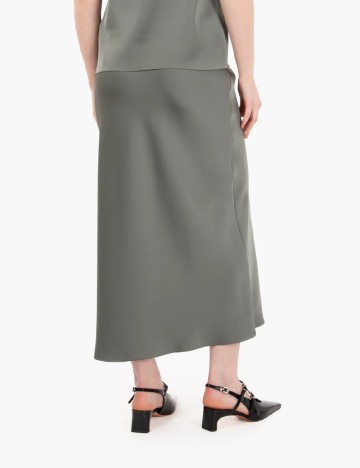 Fusta PATRIZIA PEPE, verde