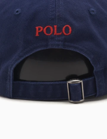 Sapca Polo Ralph Lauren, bleumarin