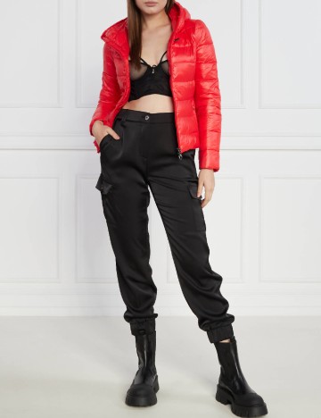 Geaca PATRIZIA PEPE, rosu