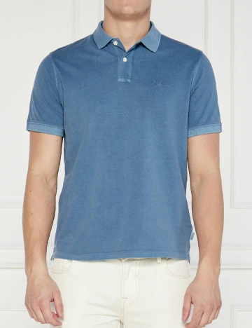 Tricou Pepe Jeans, albastru