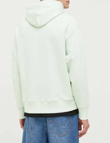 Hanorac Tommy Jeans, verde