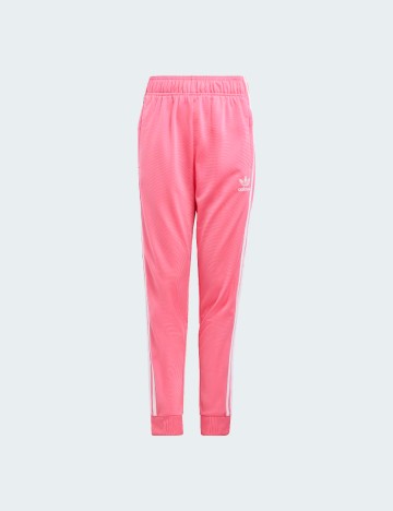 
						Pantaloni Adidas, roz