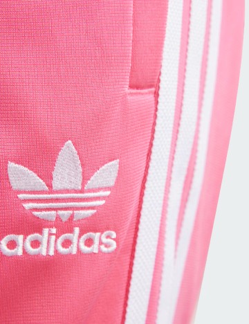 Pantaloni Adidas, roz