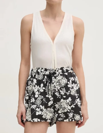 Pantaloni scurti GAUDI, negru