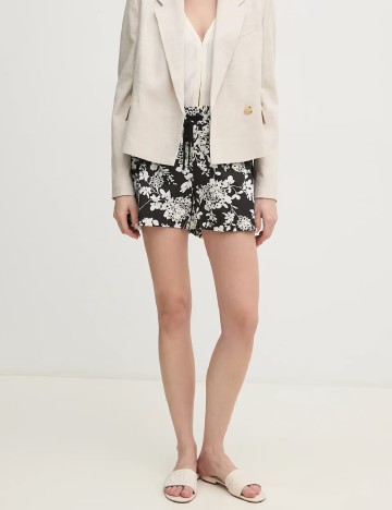 Pantaloni scurti GAUDI, negru