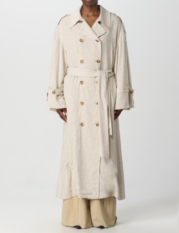 
						Trench By Malene Birger, bej