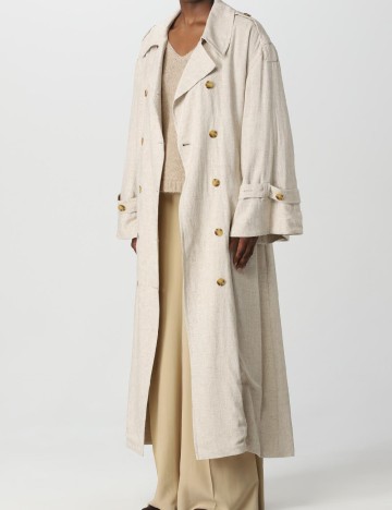 Trench By Malene Birger, bej