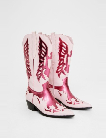 Ciocate Nasty Gal, roz