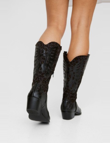 Ciocate Nasty Gal, negru