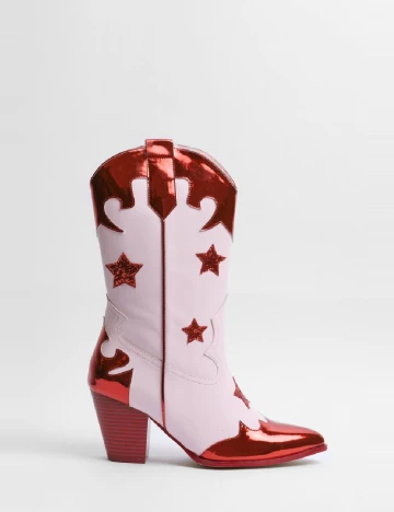 Ciocate Nasty Gal, roz