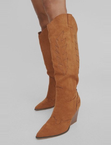 Cizme Marquiiz, maro