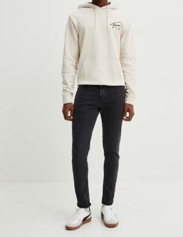 Hanorac Tommy Jeans, bej