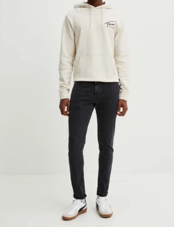 Hanorac Tommy Jeans, bej