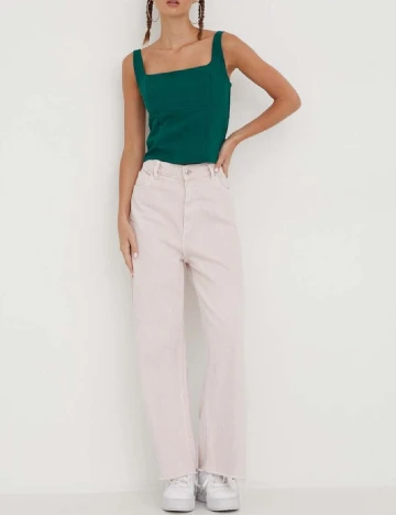 Top Abercrombie&Fitch, verde