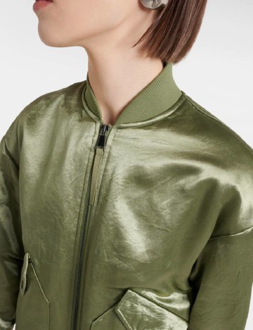 Geaca Max Mara Leisure, verde