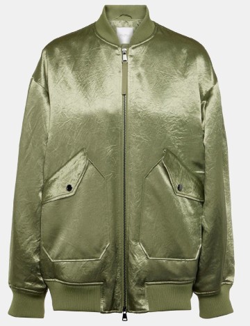 Geaca Max Mara Leisure, verde